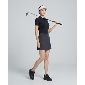 [낫소] 신고벗기 편한 바로인 리베라 파크골프화(블랙)