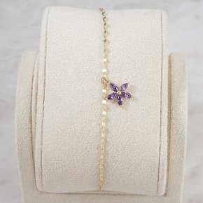 [rorojewelry]블러썸 참 / 18k 팔찌