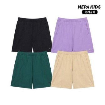 네파키즈 [부산점] 썸머 포레스트 하프 반바지 KLD1701