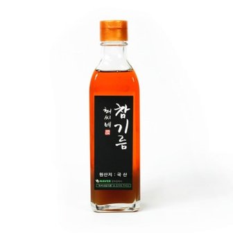 텐바이텐 최씨네참기름 국산참기름(300ml) 스마일배송