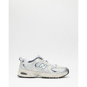 4373467 New Balance 530 - Uni Silver Metallic, Summer Fog  NB Navy