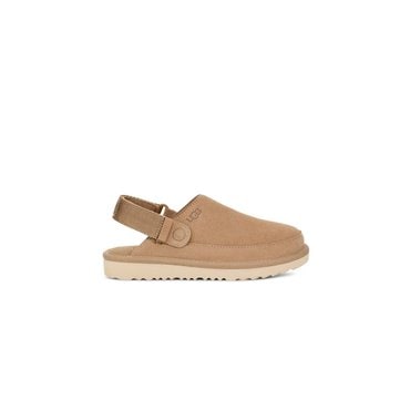 UGG [KIDS] 클래식 스웨이드 클로그 (골든스타 클로그) 1674301002000