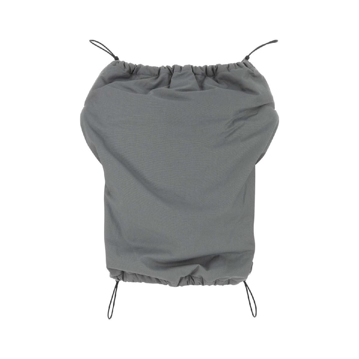 BALENCIAGA Grey cotton Shoe Bag top 809439TRM13 9243 - 이마트몰