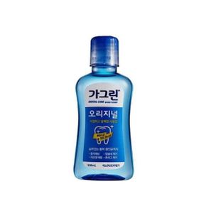 가그린(100ml) 동아제약 가그린(100ml)