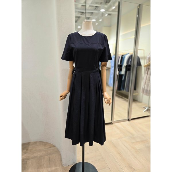 [부산점] 허리 비조 플리츠 원피스(PS2WO984)