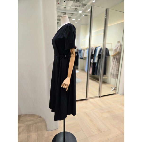 [부산점] 허리 비조 플리츠 원피스(PS2WO984)