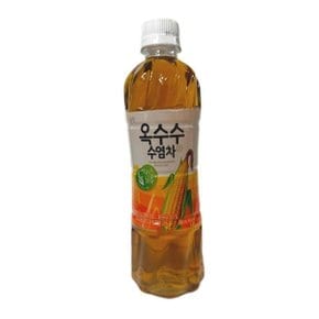 웅진 옥수수수염차 500mlx10펫.