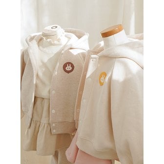 아림클로젯 포근하고 귀여운 하루 - 아기 후드자켓