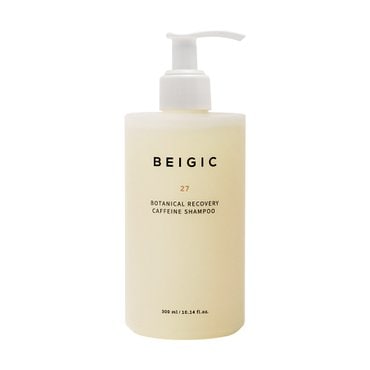 베이지크 보태니컬 리커버리 카페인 샴푸 300ml