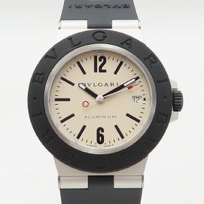 고이비토 불가리 불가리 불가리 신형 알루미늄 40MM 남성시계 K3008BV
