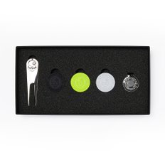 골프 MINI DIVOTOOL & BALL MARKER SET(미니디봇&볼마커세트) 네온 MA22BMDN-122