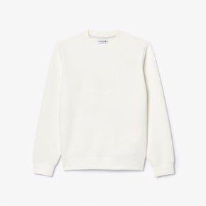 [시흥점] 남성 쉐도우 빅 그래픽 크루넥 스웻셔츠 SH9959-55G