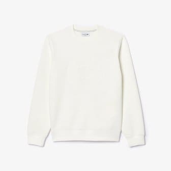 라코스테 [시흥점] 남성 쉐도우 빅 그래픽 크루넥 스웻셔츠 SH9959-55G