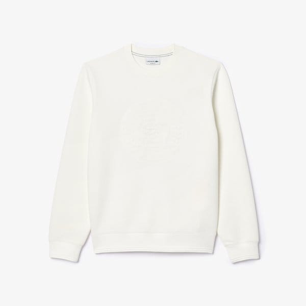 [시흥점] 남성 쉐도우 빅 그래픽 크루넥 스웻셔츠 SH9959-55G