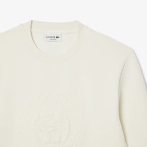 [시흥점] 남성 쉐도우 빅 그래픽 크루넥 스웻셔츠 SH9959-55G