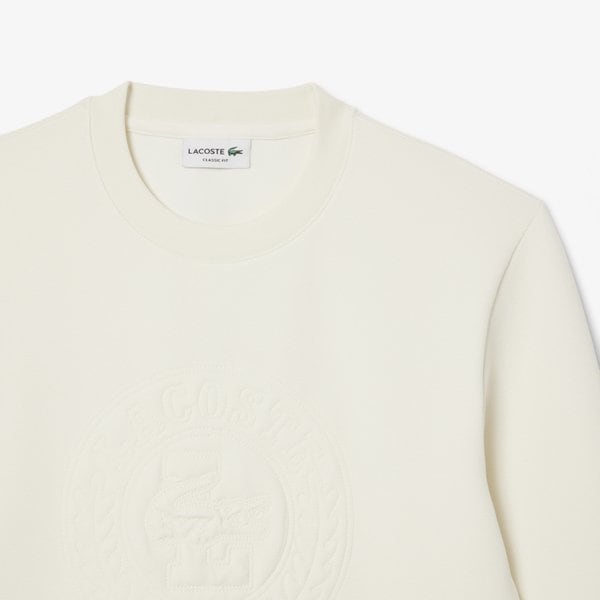 [시흥점] 남성 쉐도우 빅 그래픽 크루넥 스웻셔츠 SH9959-55G