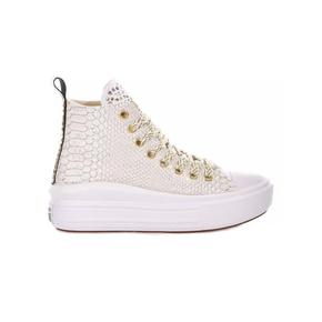 스니커즈 2691 CONVERSE MOVE GOLD SKIN White