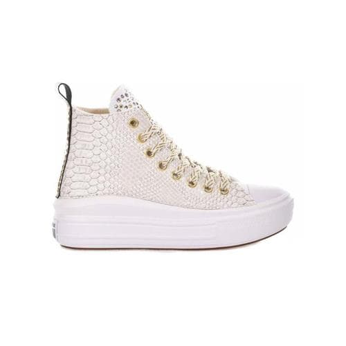 컨버스 스니커즈 2691 CONVERSE MOVE GOLD SKIN White