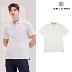 세르즈블랑코 24 SS 폴로카라티셔츠 3종세트  남성