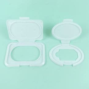 물티슈 보관 뚜껑 캡 물티슈캡 각티슈 DIY 티슈케이스 밀폐 커버