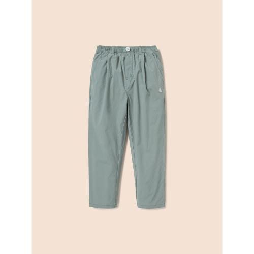 *시즌오프30%*[BEANPOLE KIDS] 내추럴 배기핏 팬츠  카키 (BI4221U01H)