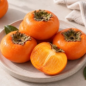 GAP인증 씨없는 청도 반시 중과 1.5kg (14-16과)