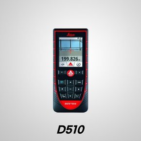 DISTO 라이카 디스토 카메라 디스플레이 레이저 실외 거리측정기 D510