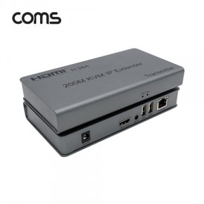 [BT923]  Coms HDMI KVM 연장기