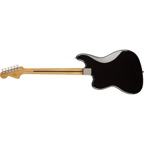 Squier by Fender Classic Vibe Bass VI, Laurel Fingerboard, Black 일렉트릭베이스 소프트