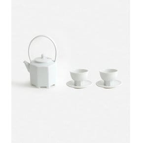 [전상근] 다관 세트 Teapot Set (오동나무 패키지 포함)