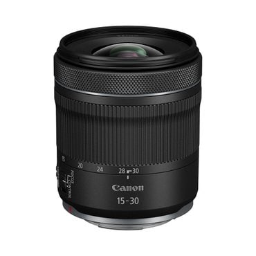 캐논 공식총판 RF 15-30mm F4.5-6.3 IS STM