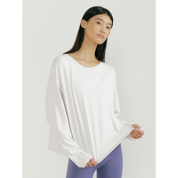 티나 라이트 오버핏 커버업