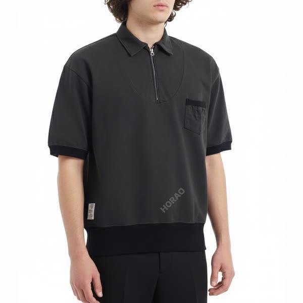 확대된 대표 [MUST IT] 128179504 나이젤카본 ZIPUP TRANNING SHIRT BUMPY 80500021006 205 집업 트레이닝 범피 셔츠
