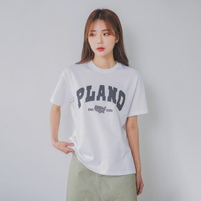 [여성] 앨빈클로 PLANO 반팔티 W74859 (3 COLOR)