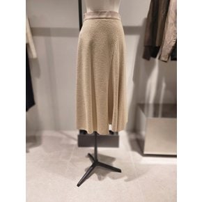 [여주점] 페어 절개 플레어 스커트(SASK37461)