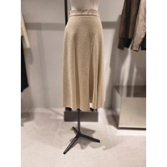 시슬리 [여주점] 페어 절개 플레어 스커트(SASK37461)