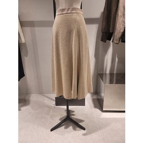 [여주점] 페어 절개 플레어 스커트(SASK37461)