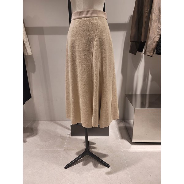 [여주점] 페어 절개 플레어 스커트(SASK37461)