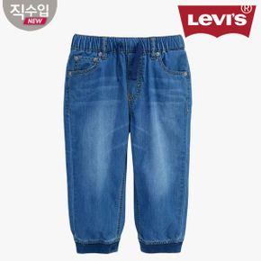 라이트 데님조거B V212PT323P  주니어 _P360954469