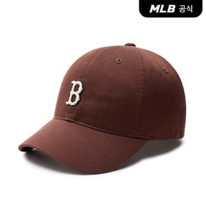 MLB [코리아공식]R_CP77 루키 언스트럭쳐 볼캡 BOS (D.Brown)