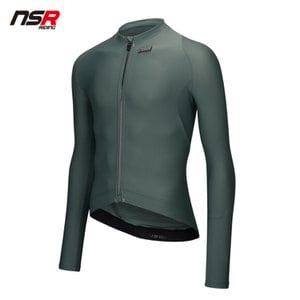 NSR 폰도 헤리티지 제로 긴팔 저지 남성 FONDO HERITAGE ZERO LS JERSEY MEN 자전거용 긴팔 져지