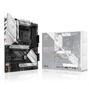 소켓 AM4 호환 마더보드 ROG 스트릭스 B550-A 게이밍 (ATX) (아수스 AMD B550 포함)