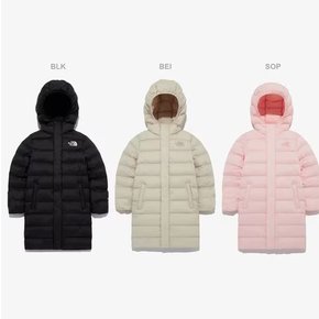 NJ3NQ58 키즈 데이라이트 티볼 코트 KS DAYLIGHT T COAT