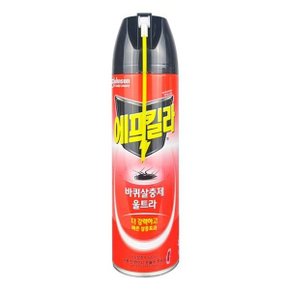 에프킬라 바퀴 살 충 제 울트라 500ml - O (W9470D9)