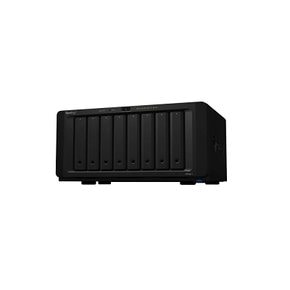 Synology NAS 키트 팔베이 확장가 DS1821+ 쿼드코어 CPU 4GB