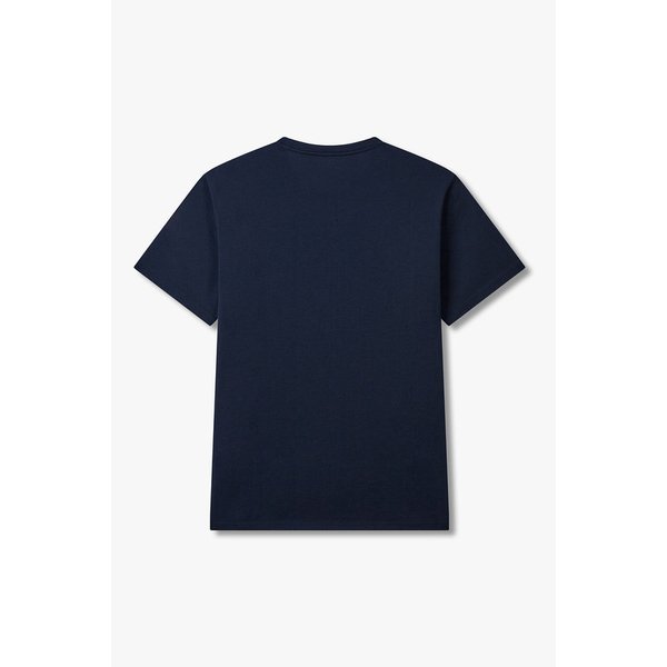 남성 이글 자수 로고 라운지 티셔츠 0815334004000