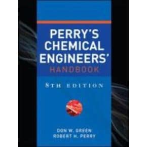 Perry`s chemical engineers` handbook