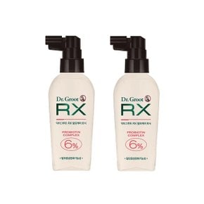 닥터그루트 RX 케어토닉 90ml x 2