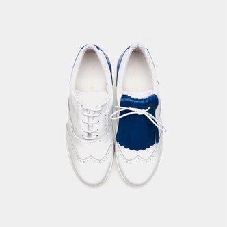 올클래식 Wing-tip Spikeless Blue / ALCGF005