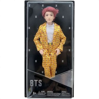  BTS 방탄소년단 패션돌 정국 인형 피규어